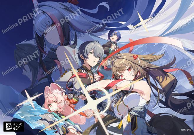 ゼンレスゾーンゼロキービジュアル9