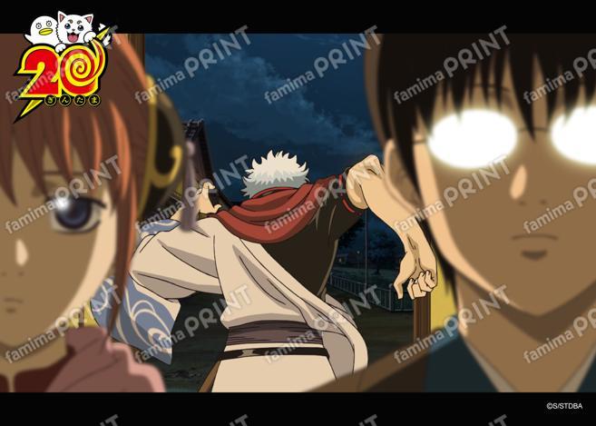 銀魂 アニメ銀魂全367話振り返り(36)24,ファミマプリント
