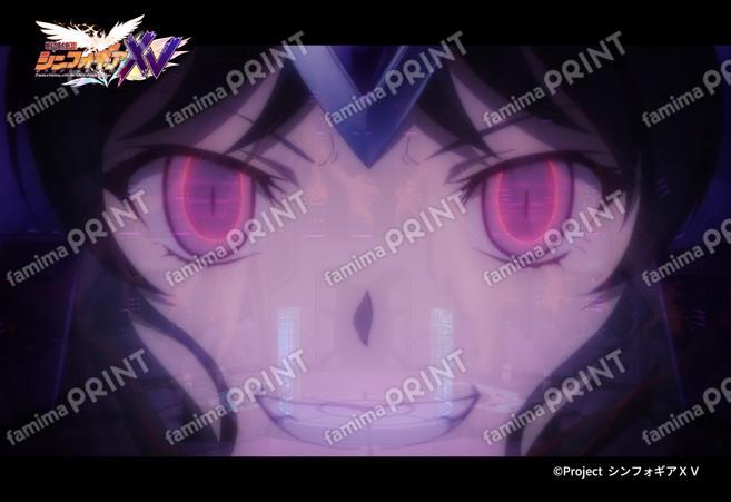 『戦姫絶唱シンフォギアＸＶ』第3弾_08