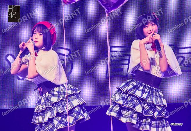HKT48 15周年記念ブロマイド第2弾 2026年2月11日コンサート 昼公演24