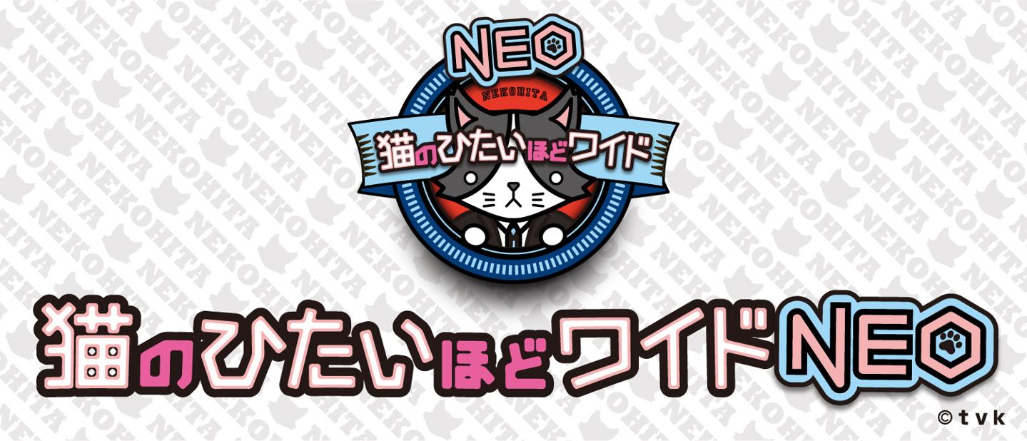 猫のひたいほどワイドNEO