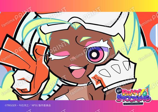 TVアニメ『New PANTY & STOCKING with GARTERBELT』場面写ブロマイド EP22~28 21