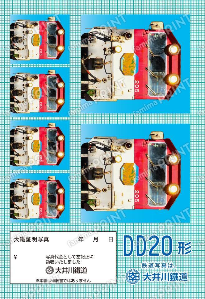 DD20形
