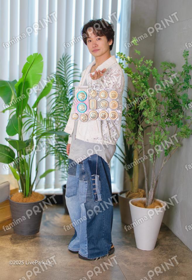 第1弾 リニューアル編（鳥越裕貴-03）