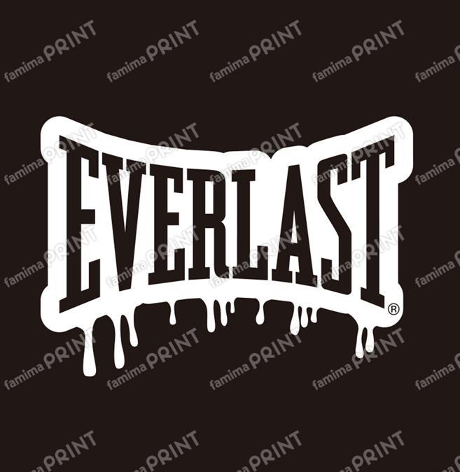 EVERLAST ロゴDROPS_S