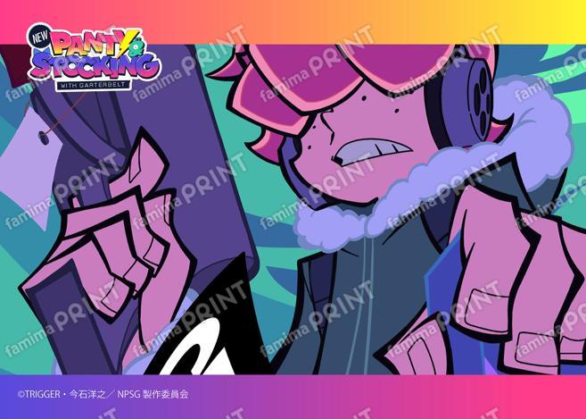 TVアニメ『New PANTY & STOCKING with GARTERBELT』場面写ブロマイド EP22~28 04