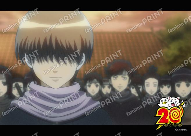 銀魂 アニメ銀魂全367話振り返り(46)34,ファミマプリント
