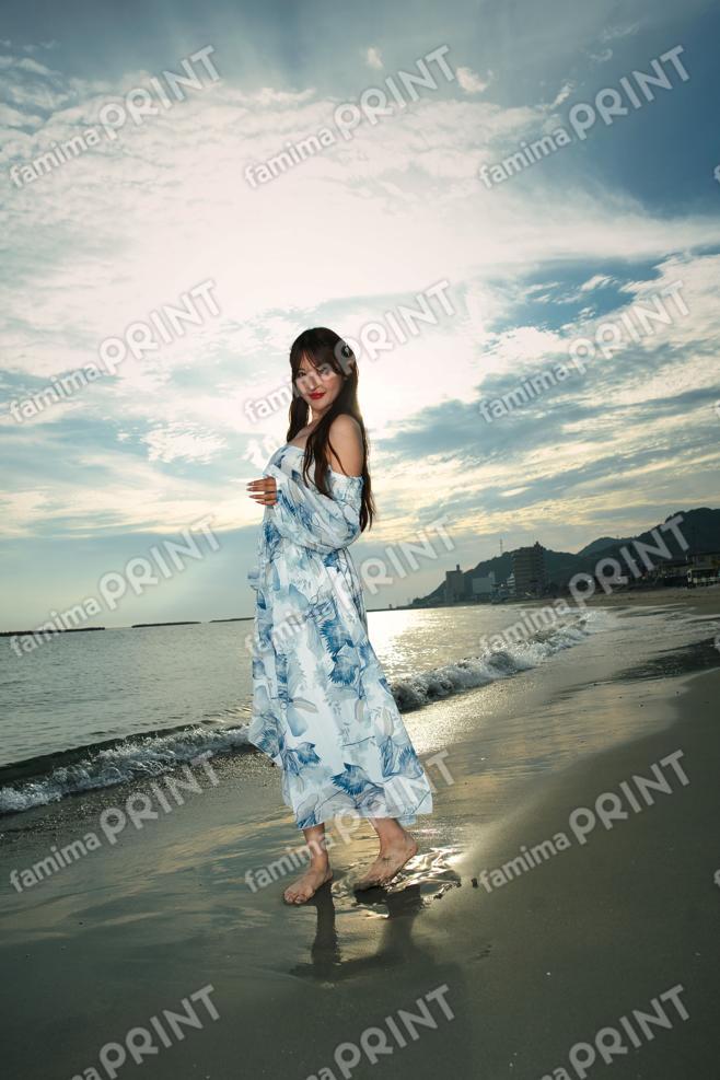 佐々木美乃里（dela model）03