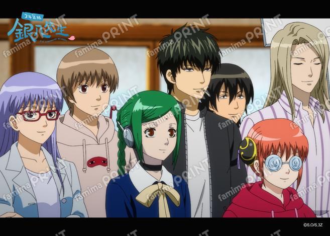 アニメ3年Z組銀八先生全12話振り返り(6)52
