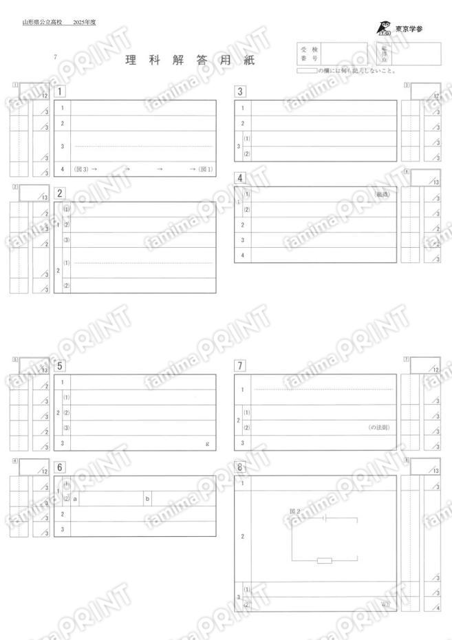 2025Z06山形県理科