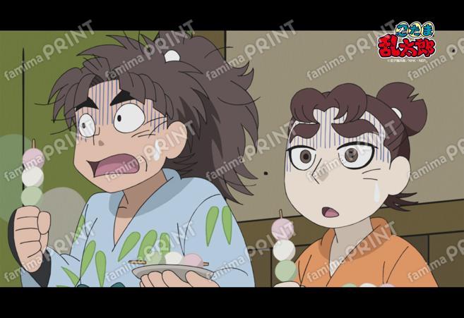 忍たま乱太郎