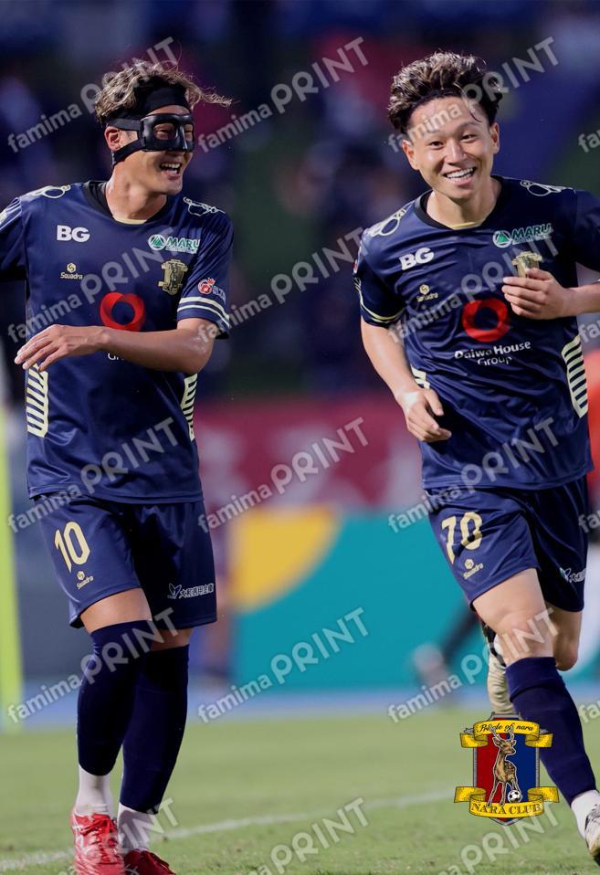 奈良クラブ2025シーズンベストショット14