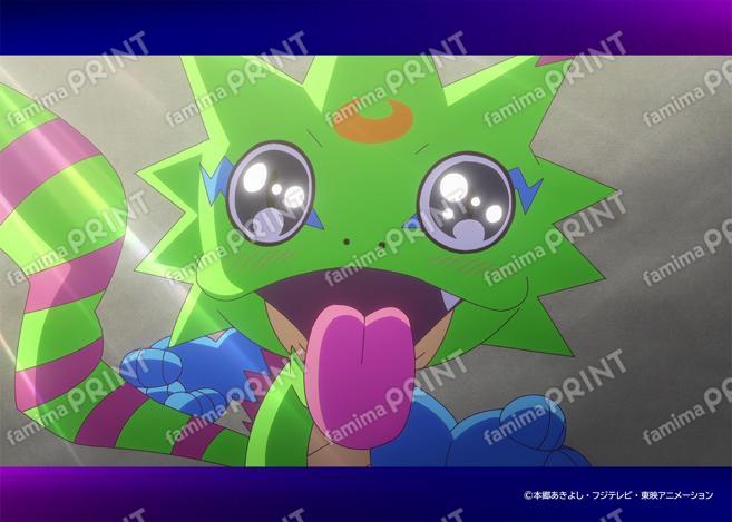 TVアニメ「DIGIMON BEATBREAK」場面写ブロマイド15