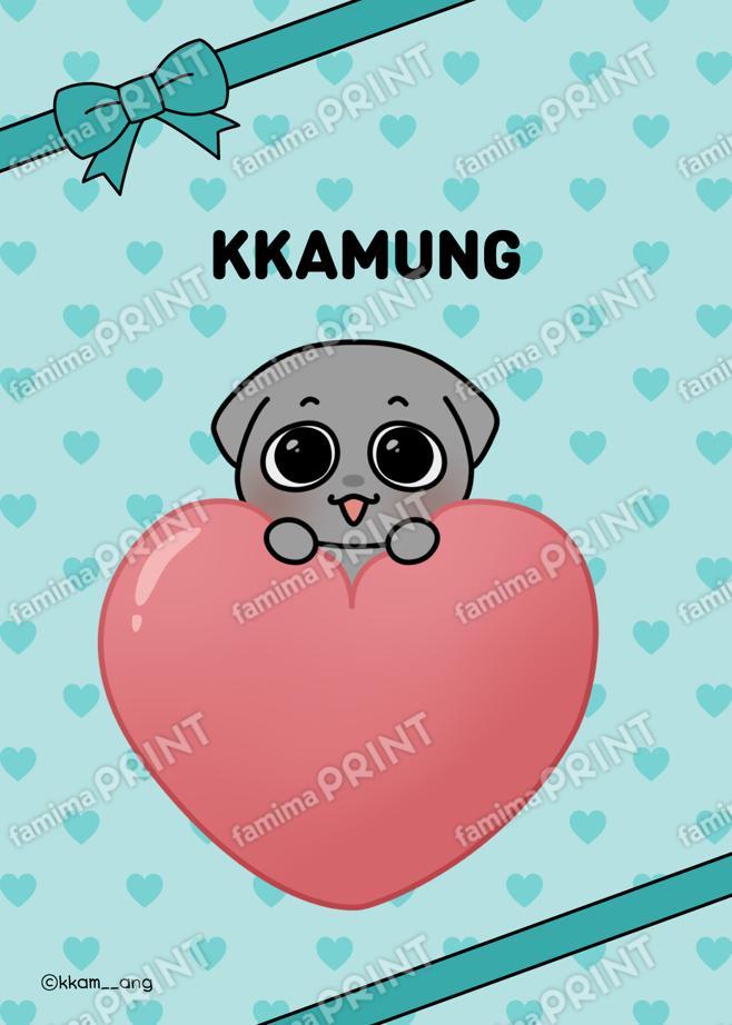 カムン_2_ブロマイド