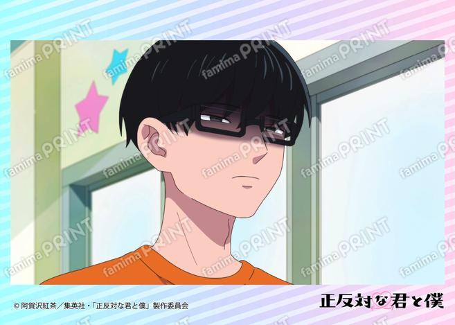 TV动画『截然相反的你和我』场景拍摄照片第6话08