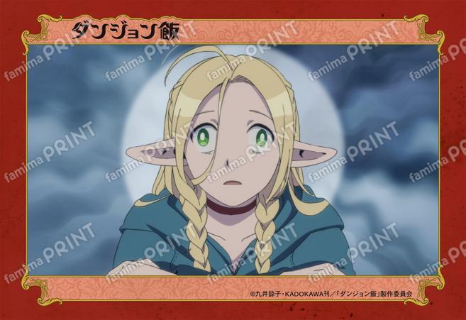 TVアニメ「ダンジョン飯」 場面写ブロマイド04