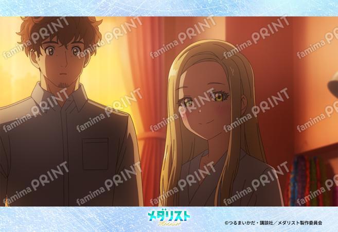 TVアニメ『メダリスト』第4弾_37