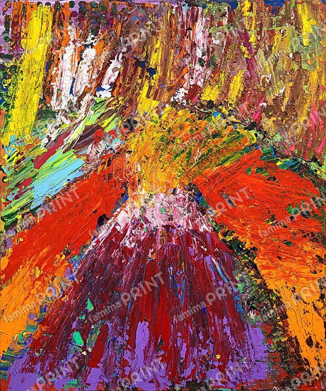 毎日に彩りを添えるアート25　森 渉　フェニックス