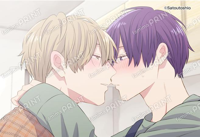 仁藤と田塚の日常 オリジナルブロマイド「仁藤と田塚の日常」仁藤と田塚02