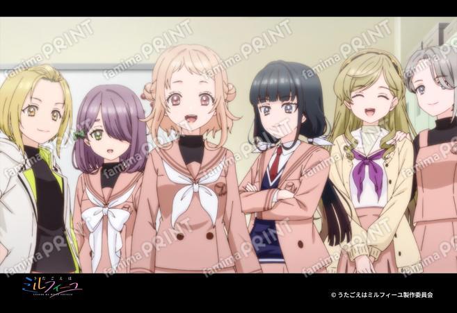 『うたごえはミルフィーユ』第3弾_31