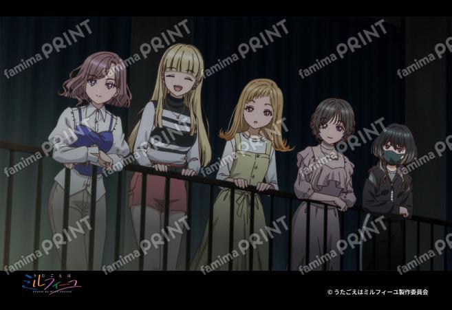 『うたごえはミルフィーユ』第2弾_18