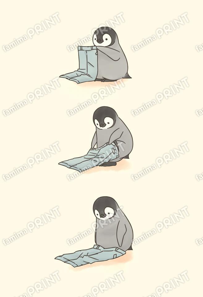 しばシール_pants