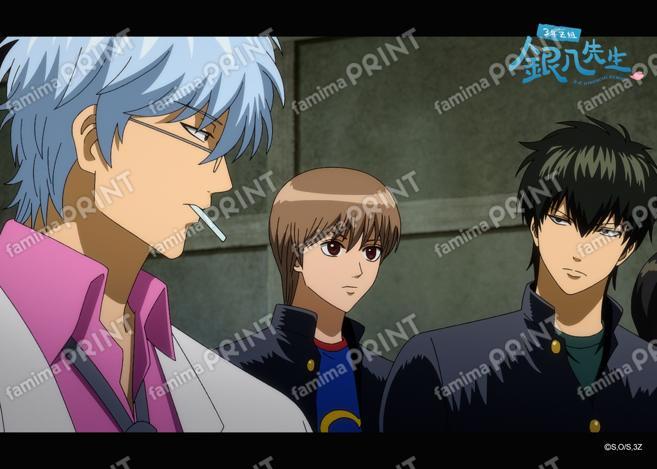 アニメ3年Z組銀八先生全12話振り返り(5)10