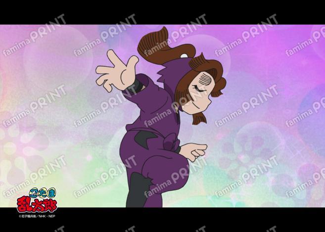 忍たま乱太郎 場面写ブロマイド第32シリーズ第2弾08