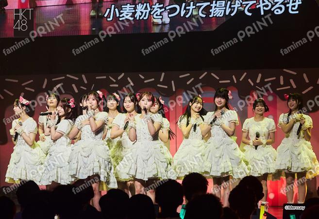 HKT48 15周年記念ブロマイド第2弾 2026年2月11日コンサート 昼公演08