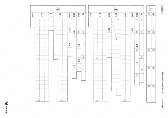 2020P13専修大松戸中第1回国Y