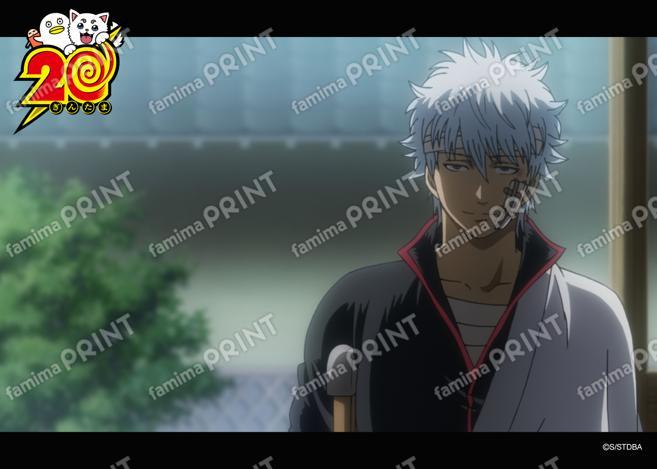 銀魂 アニメ銀魂全367話振り返り(48)07,ファミマプリント