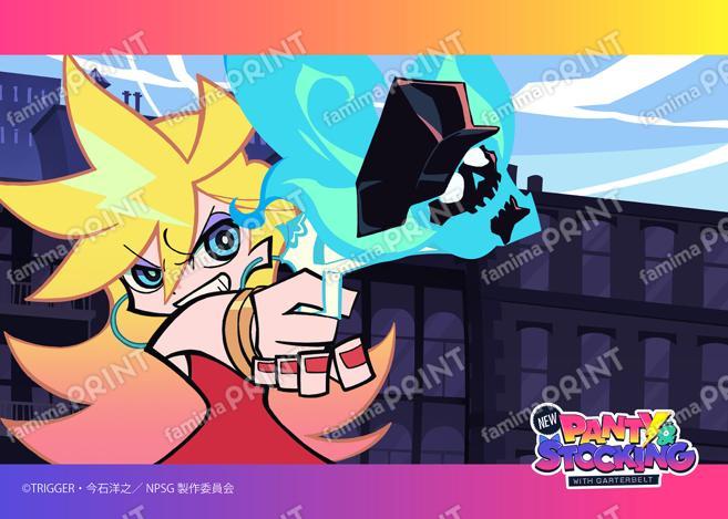 TVアニメ『New PANTY & STOCKING with GARTERBELT』場面写ブロマイド EP14~21 14