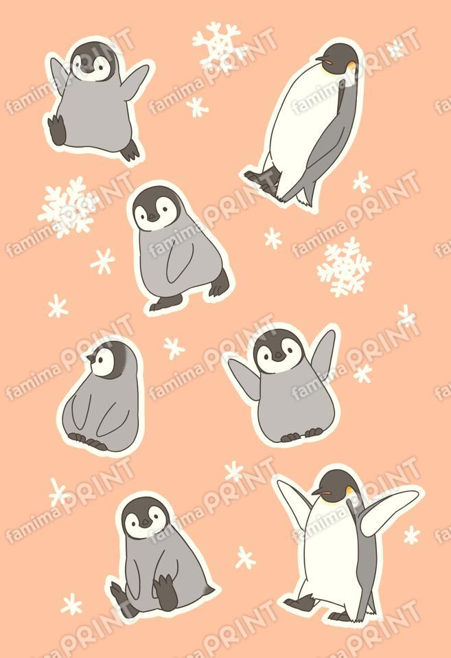 しばシール_sticker