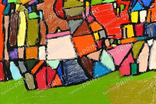 驚きと感動、元気と勇気を与えてくれる魅力満載のアート作品21　鈴木雄登　庭園