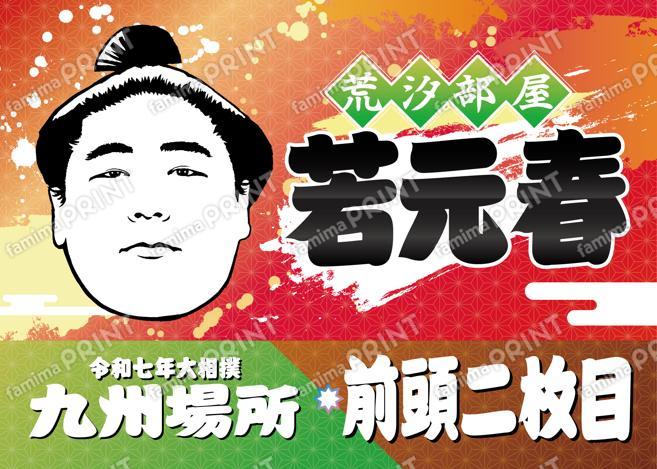 前頭二枚目　若元春_2L