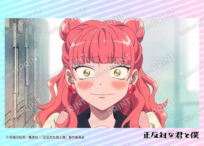 TV动画『截然相反的你和我』场景拍摄照片第1话04