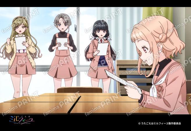 『うたごえはミルフィーユ』第1弾_28