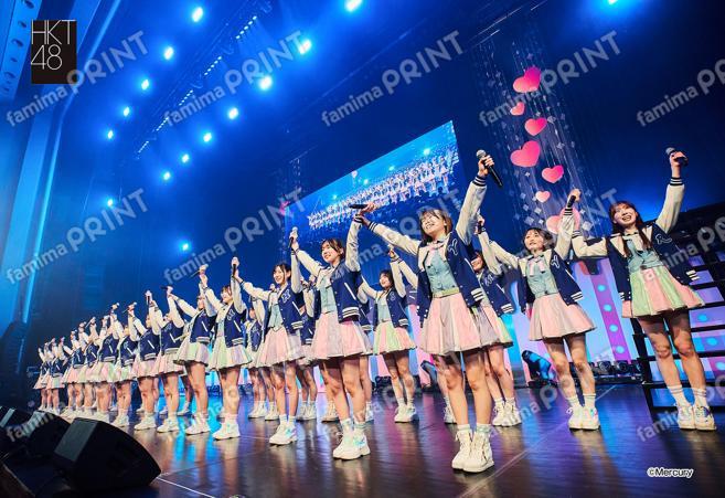 HKT48 15周年記念ブロマイド第2弾 2026年2月11日コンサート 昼公演45