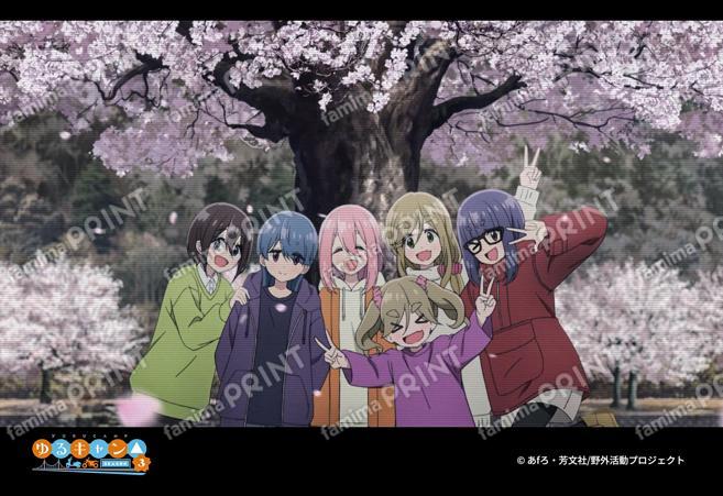 『ゆるキャン△ SEASON３』第2弾_30