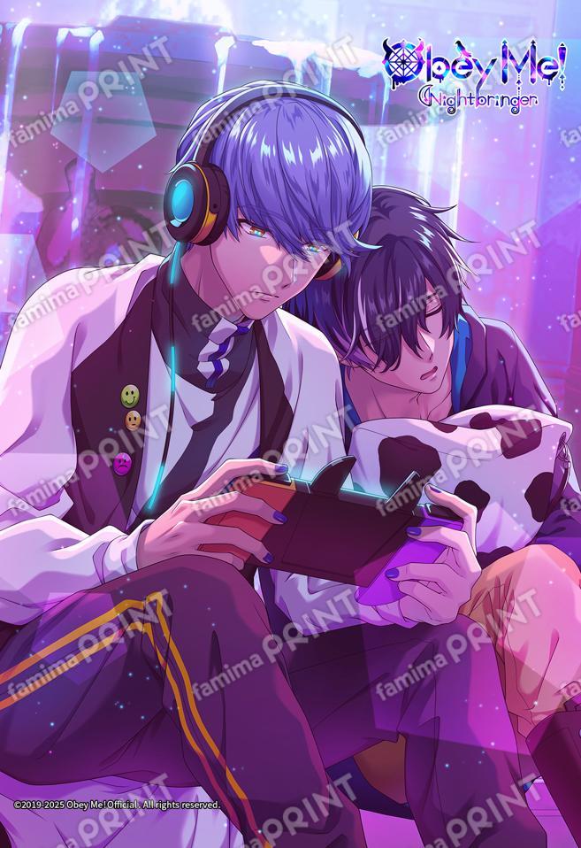 シティポップ_装備SSR