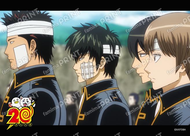 銀魂 アニメ銀魂全367話振り返り(47)49,ファミマプリント