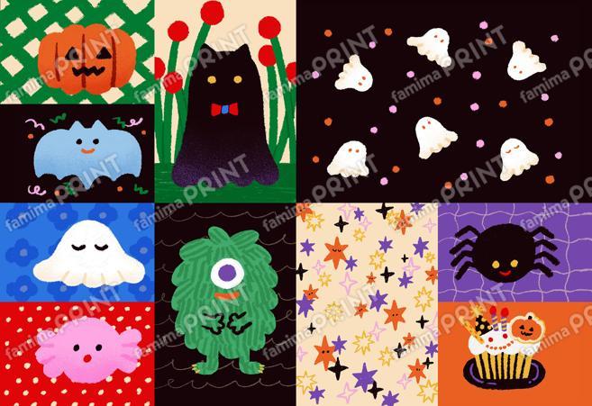 むー　ハロウィンシール_01