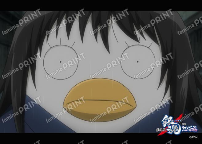 Gintama: The Movie - A Recap of the Benizakura Arc (2) 37