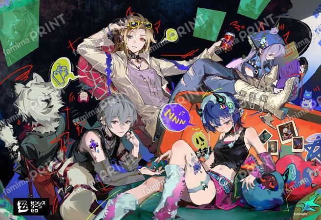 ゼンレスゾーンゼロストーリービジュアル2