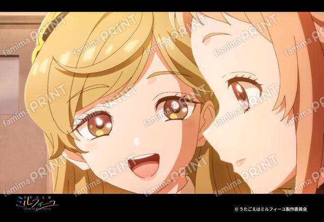 『うたごえはミルフィーユ』第1弾_06