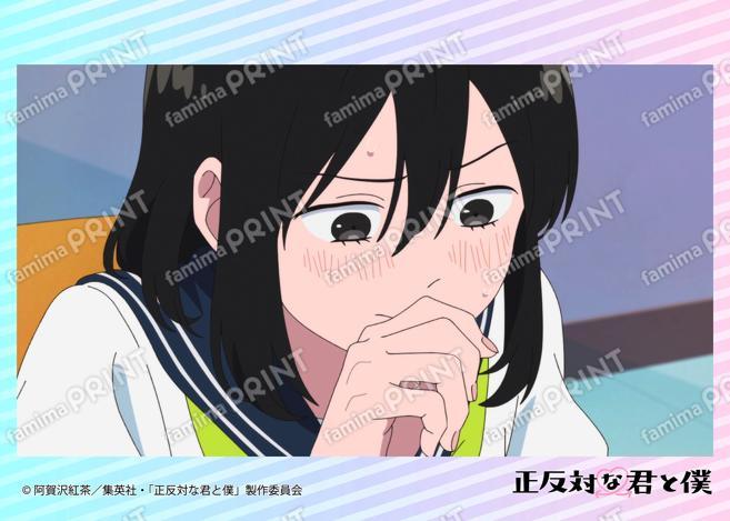 TV动画『截然相反的你和我』场景拍摄照片第5话02