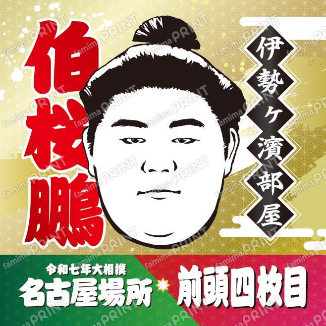伯桜鵬