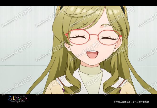 『うたごえはミルフィーユ』第1弾_12
