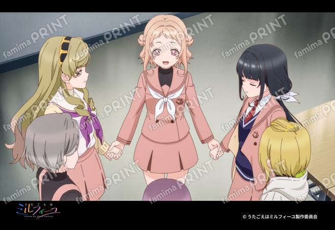 『うたごえはミルフィーユ』第3弾_11