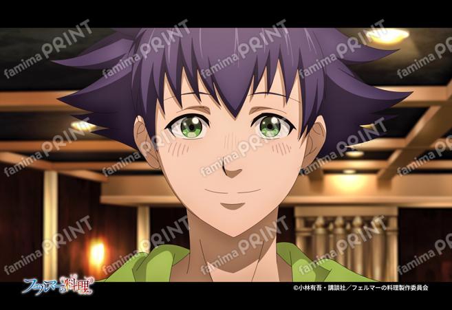 アニメ「フェルマーの料理」場面写1_13